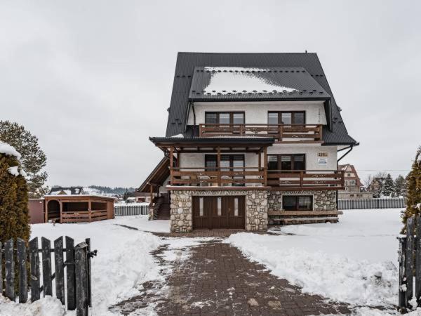 Dom Na Borku Villa Ciche  Eksteriør bilde