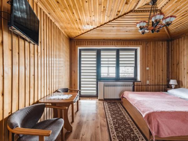 Dom Na Borku Villa Ciche  Eksteriør bilde