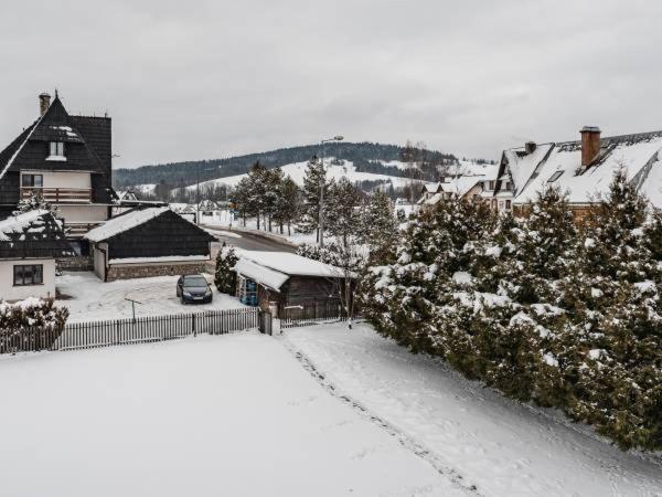 Dom Na Borku Villa Ciche  Eksteriør bilde
