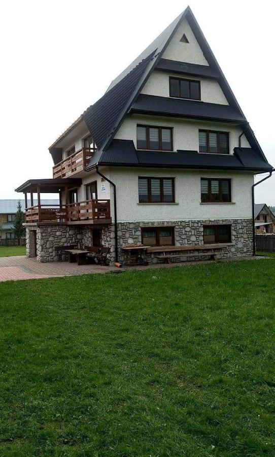 Dom Na Borku Villa Ciche  Eksteriør bilde
